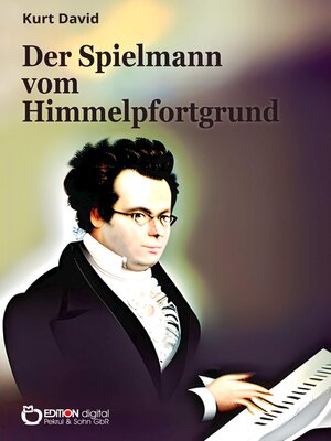 cover image of Der Spielmann vom Himmelpfortgrund